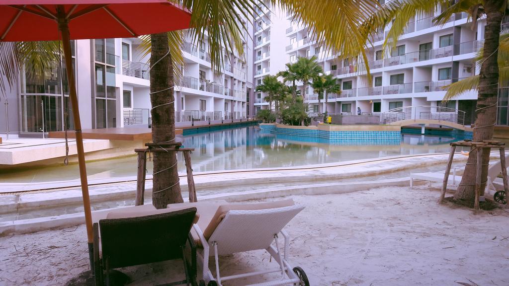 Laguna Beach Resort Praia de Jomtien Exterior foto