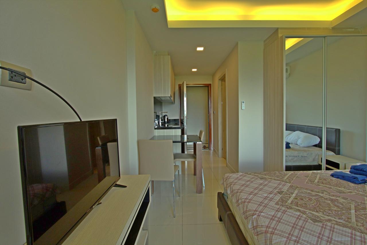 Laguna Beach Resort Praia de Jomtien Exterior foto