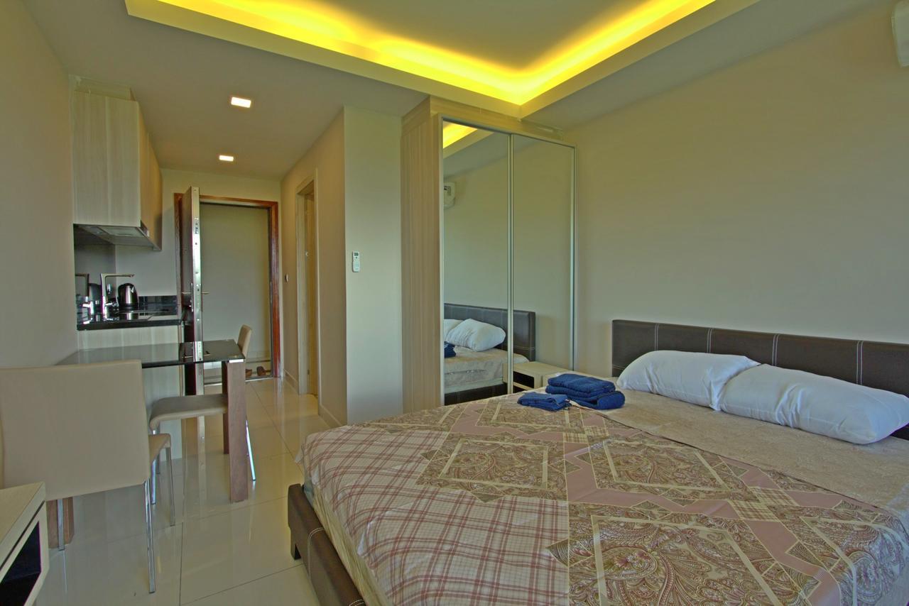 Laguna Beach Resort Praia de Jomtien Exterior foto
