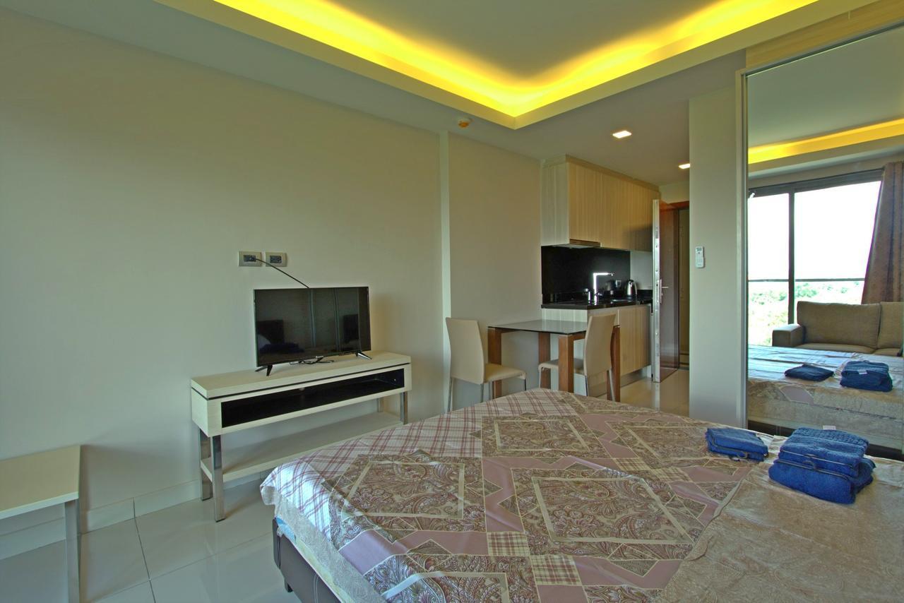 Laguna Beach Resort Praia de Jomtien Exterior foto